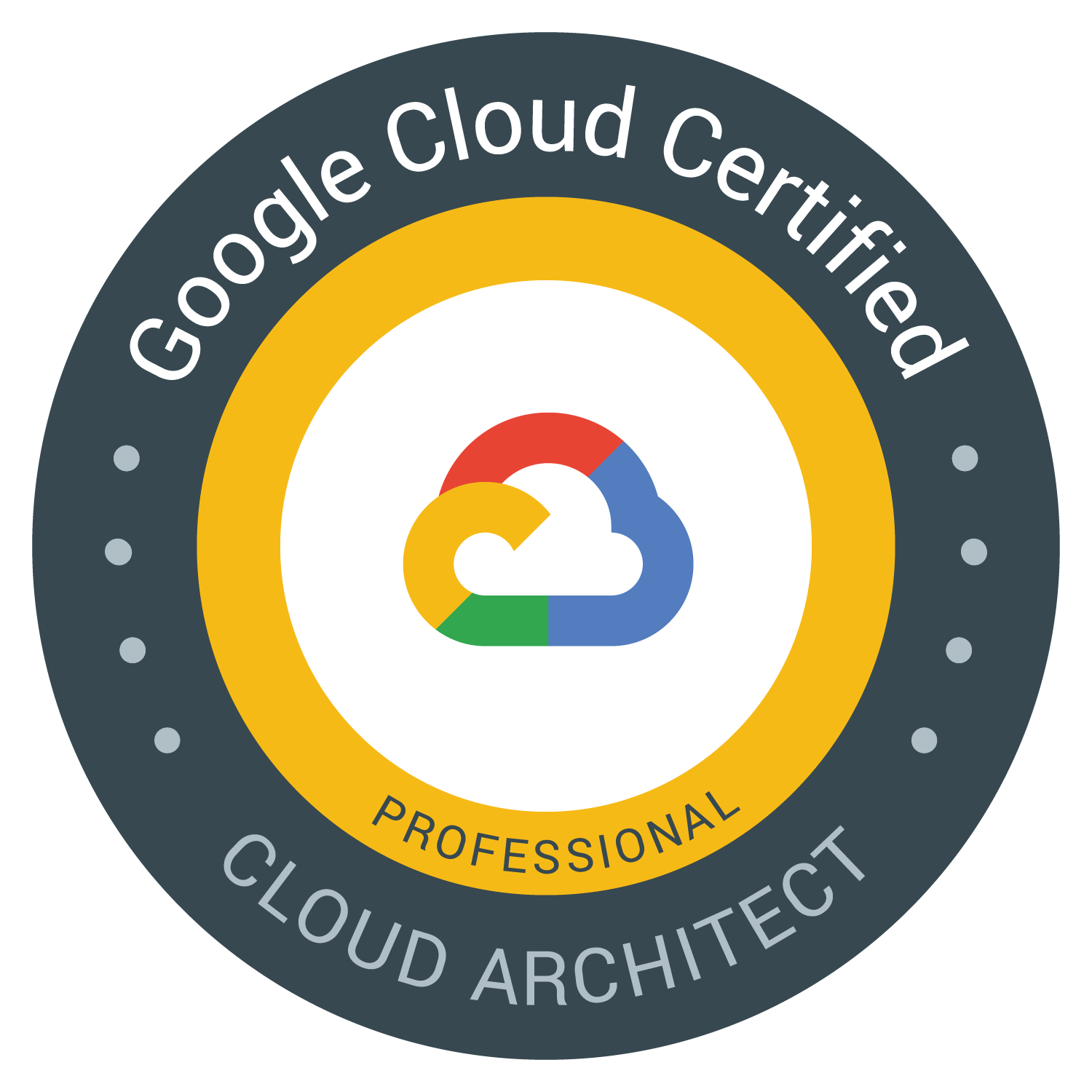 Cloud Architect Professional